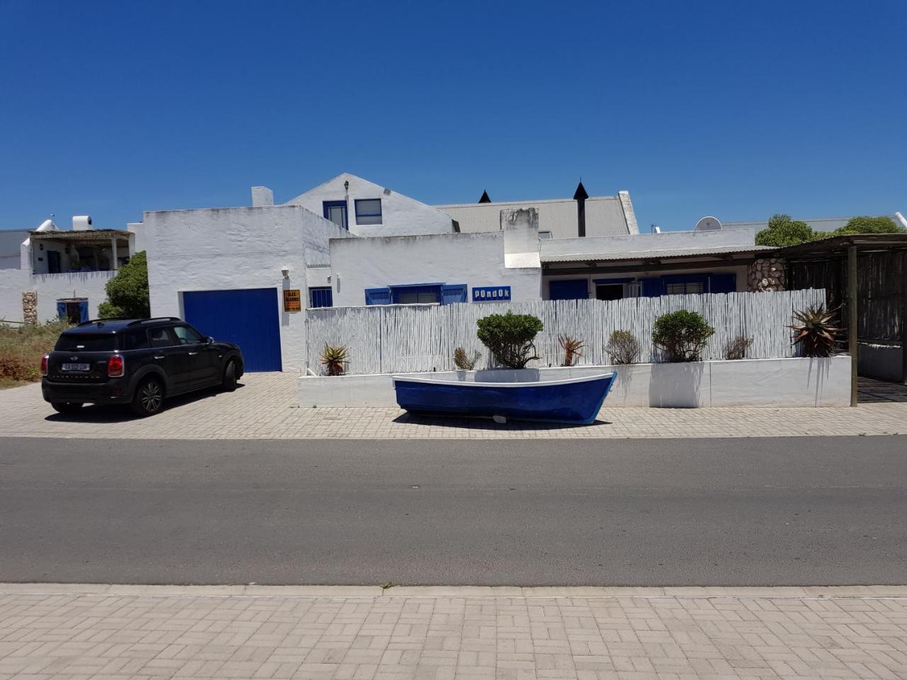 Pondok Villa Paternoster Exterior foto